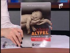 Prof. dr. Gheoghe Mencinicopsichi a publicat o carte despre consumarea alimentelor