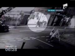 Patru suspecti de terorism, arestati in Londra