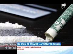 Florin Salam recunoaste ca a consumat cocaina