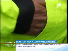 UPDATE! Politisti din Arad, prinsi cand primeau spaga