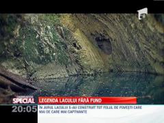 Legenda Lacului Dracului