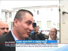 Noi probe in cazul Elodia! Cristian Cioaca, adus in fata judecatorilor