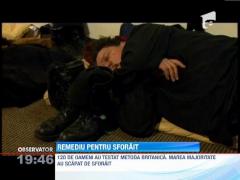 Cercetatorii britanici: Cursurile de canto pot trata sforaitul!