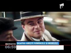 Kat Torres este noua cucerire a lui Leonardo Dicaprio