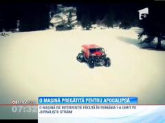 O masina pregatita pentru Apocalipsa
