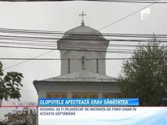 O parohie din Ploiesti, data in judecata din cauza sunetului produs de clopote