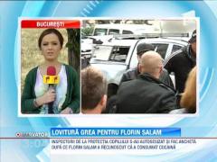 Inspectorii de la Protectia Copilului fac ancheta, dupa ce Florin Salam a recunoscut ca a consumat cocaina