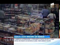 Imaginile de pe o camera de supraveghere l-ar putea condamna pe Cristian Cioaca