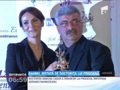 Adriana Bhmuteanu, iertata de fosta iubita a lui Silviu Prigoana