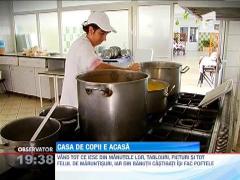 In Romania, traieste familia cu 58 de copii