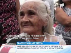 Si-au unit destinele dupa mai bine de 80 de ani de relatie