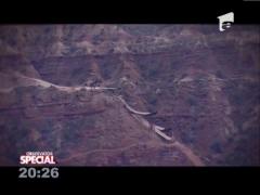 SPECIAL!!! Cea mai mare tumba pe spate cu bicicleta