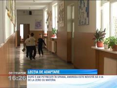 Romanii din strainatate se intorc, iar copiii trebuie sa se adapteze la noul stil de viata