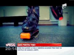 OBSERVATOR SPECIAL: Sari pentru tine!