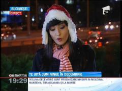 Prognoza meteo de Sarbatori