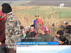 Eroii rascoalei de la Pungesti