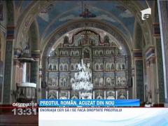 Preotul roman Ioan Pop, acuzat din nou de agresiune sexuala