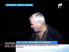 Accident fatal cu un microbuz in care se aflau 23 de oameni