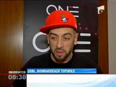 CRBL si-a lansat noul single, "Ca la bombardamente"