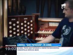 UPDATE! Mihai Campineanu, liderul trupei Suie Paparude, a intrat in coma
