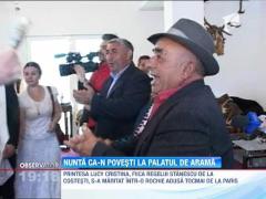 UPDATE! Regele Stanescu si-a maritat fiica