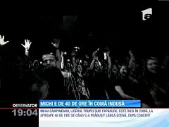 Liderul trupei  Suie Paparude, de 40 de ore in coma indusa