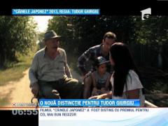 Un nou succes pentru Tudor Giurgiu!