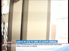 Cristian Cioaca vrea cu orice pret sa fie liber