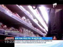 Procesatorii nu mai afuma carnea, o injecteza cu arome de fum