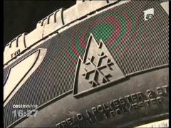 Pilotii clujeni dau lectii de iarna pentru soferii amatori