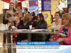 Cea de-a treia editie a concursului de tinere talente "Allegria"