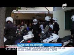 Maria, fetita blonda, descoperita in tabara de romi din Grecia, ar putea fi din Statele Unite ale Americii