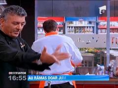 Peste 1,2 milioane de telespectatori au urmarit Top Chef