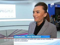 Intact Media Group are un parteneriat solid cu Sheffield University