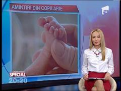 Copiii, vedete pe internet