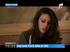 Povestea de prietenie a doua orfane romance impresioneaza o lume intreaga