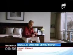 Povestea de dragoste dintre Michael Douglas si Catherine Zeta-Jones nu a ajuns la final