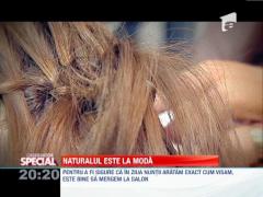 Special! Coafuri de nunta