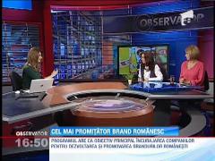 Cel mai promitator brand romanesc