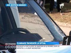 Doi copii pe bicicleta, loviti in plin de o masina