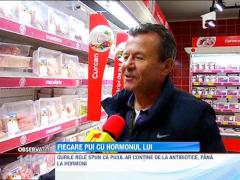 Un studiu recent arata ca puiul poate fi la fel de bun pentru sanatate ca pestele