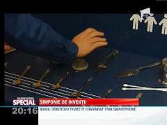 SPECIAL! Unele dintre cele mai distractive si inteligente inventii romanesti