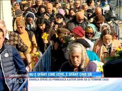 A inceput pelerinajul la moastele si icoanele din Dealul Mitropoliei