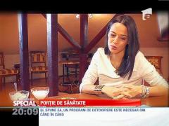 SPECIAL: Portia de sanatate, cu Andreea Raicu