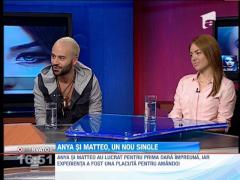 Anya si Matteo, un nou single