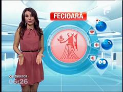 Horoscopul zilei 26/10/2013