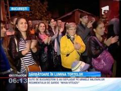 Ziua Armatei, serbata cu mare fast in toata tara