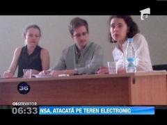 Site-ul Agentiei de Siguranta Nationala din SUA a devenit inaccesibil pentru o scurta perioada