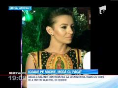 Hainele cu imprimeuri religioase, moda cu pacat