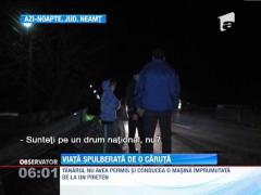 Neamt: Un tanar a murit dupa ce a intrat cu masina intr-o caruta